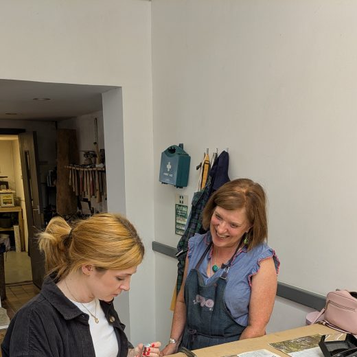 Cam and Linda Connelly